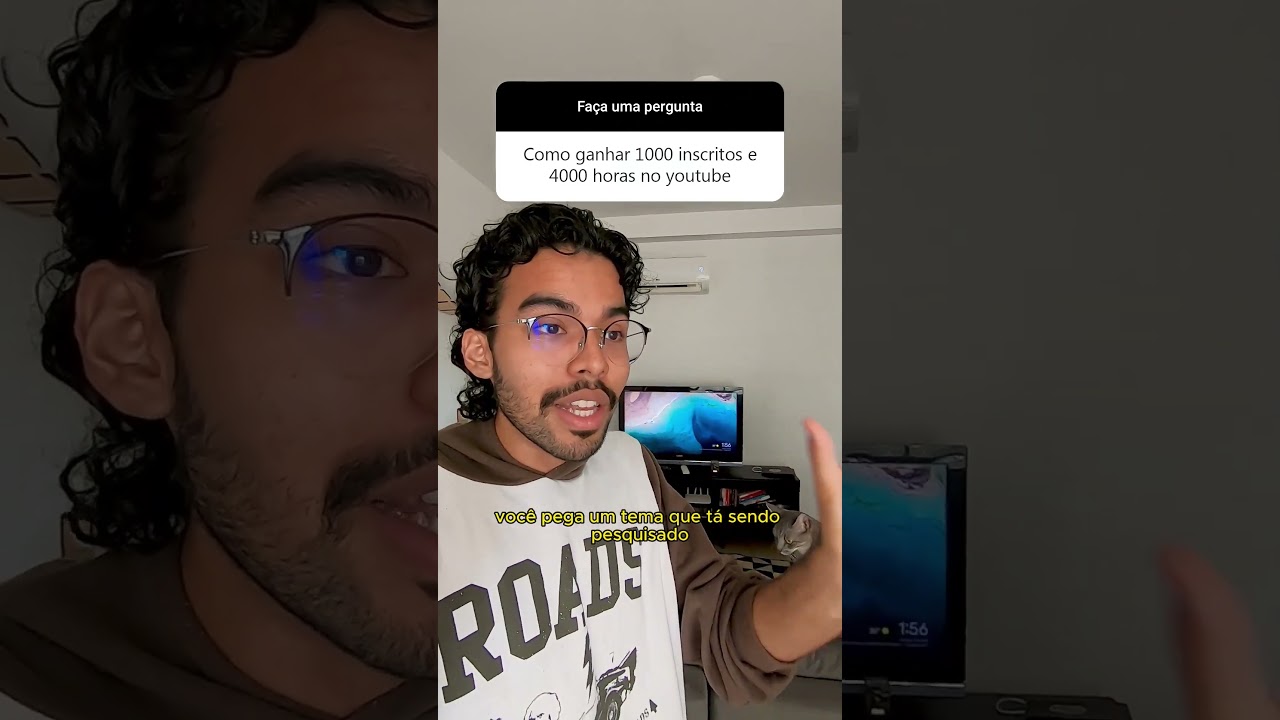 How to get 1000 subscribers and 4000 hours on YouTube