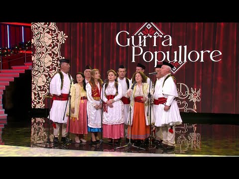 Grupi Polifonik i Pilurit fal emocione të veçanta në Gurrën Popullore – E Diell 10.12.2023