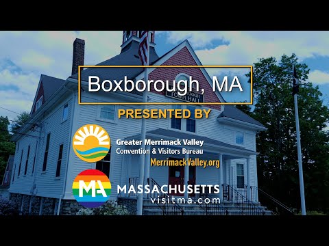 Boxborough. MA: Town of the GMVCVB