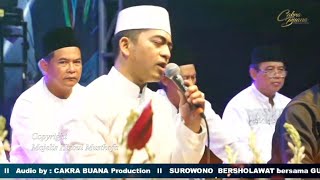 Download lagu TURI PUTIH   PADANG BULAN GUS WAHID ( Audio HD ) Terbaru 2023 mp3
