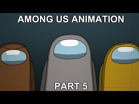Among Us Animation Part 5 - Encounter