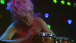 B-52&#39;s-Big Bird LIVE