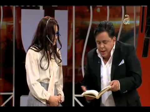 La tímida de El Happy Hour - América TeVé