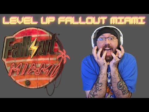 FO4: MIAMI MISADVENTURES EPISODE 1