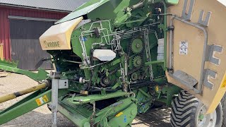 Krone Comprima CV 150 XC rotoempacadora | Imagen 4 - Agroline