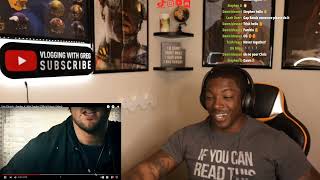 I can&#39;t hang with him!! Eric Church- &quot;Smoke A Little Smoke&quot; *REACTION*