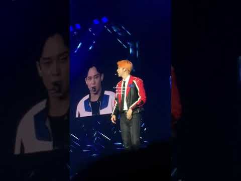 190921 EXplOrationinBKK [Gravity] SEHUN focus