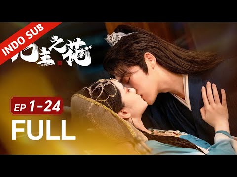 FULL EPThe Flower of No Man: Putri Balas Dendam Mendekati Pangeran Licik Namun Justru Jatuh Cinta