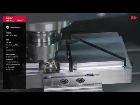 Aggressive Versatility in Solid Carbide End Milling