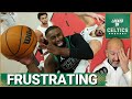FRUSTRATION Boston Celtics Jaylen Brown UPSET After Painful Loss