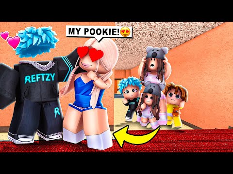 We Got CAUGHT SPYING on my BROTHER..(Murder Mystery 2)