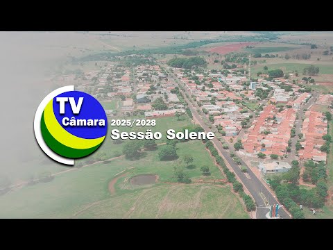 Sessão Solene - 05/12/2025