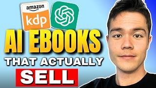 How to Create an eBook FAST with ChatGPT (Step-By-Step)