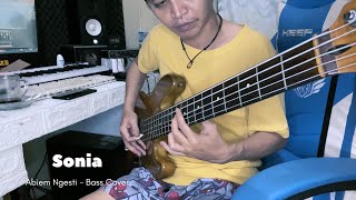 Download lagu Sonia (Abiem Ngesti) - Bass Cover mp3
