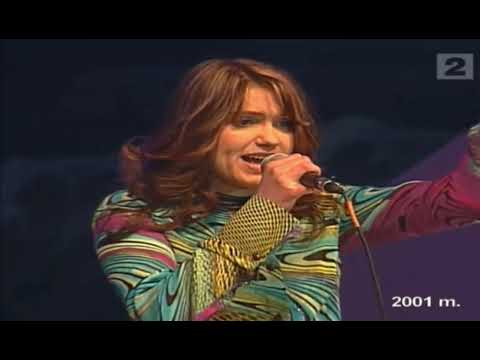 Fly With Me- Indrė (Eurovizijos Atranka 2001)