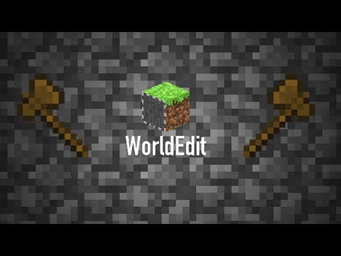 Ultimate World Edit Guide - Master Minecraft Command