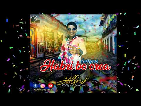 ALFRID EL REY DEL STEEL BAND  HABRI BO  OREA