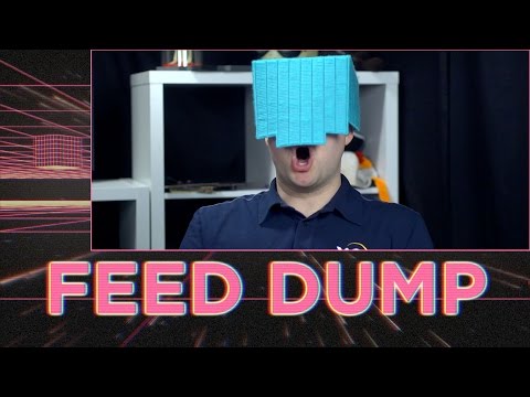 Feed Dump 201 - Thanks, Denmark!