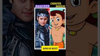 Download lagu Baalveer 🆚 Chhota Bheem 🥰💪👑 #shorts #bheem #balveer #youtube #viralvideo #trending #cartoon mp3