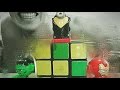 Кубик Рубик (нестандартное решение) МАГИЯ? 