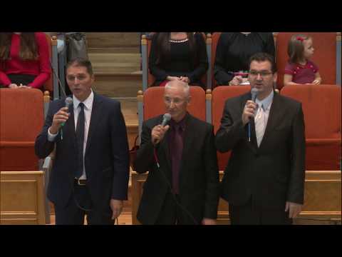 Slujba Duminica Seara 08.10.2017