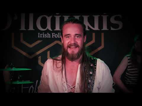 O'llainnis - Irishman (Official Music Video)