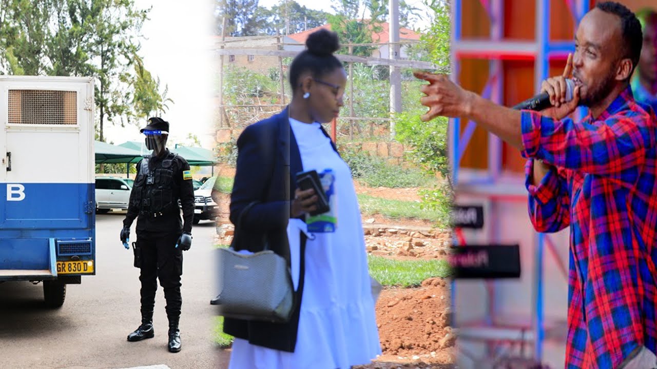 Live ku Rukiko  Danny Nanone yanze gutanga indezo Kurikira urubanza