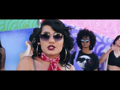 Concas City #3 (Cypher) Part. Ju Porto (Rosas do Guetto)