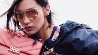 Bella Hadid for MICHAEL Michael Kors Spring 2020 Campaign