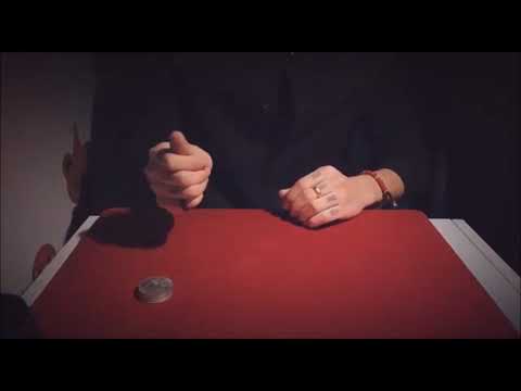 Morgan Dollar Shell and Coin Set (4 Coins 1 Shell) by Oliver Magic