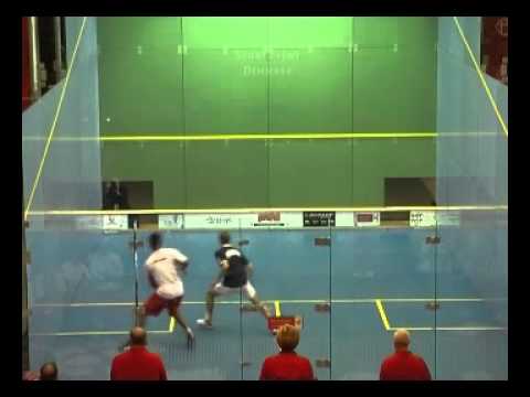 Renan Lavigne -v- Adrian Grant Game1-Part1.wmv