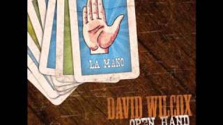 David Wilcox - Open Hand - River Run Dry