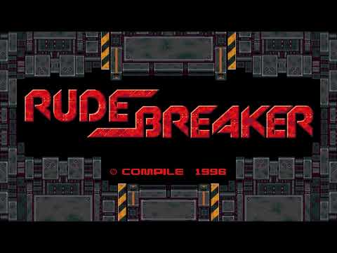 The Best of Retro VGM #2353 - Rude Breaker (PC-98) - Stage 1