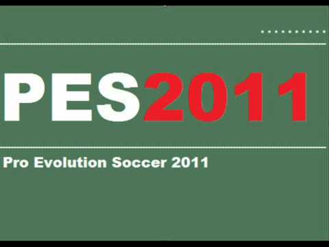 PES 2011 Italian Song..