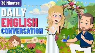Improve Your English Speaking Fluency for Real-Life Conversation | Moral English Story for Listening