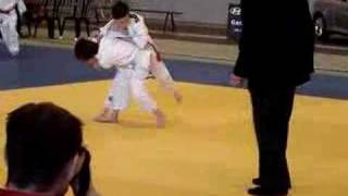 preview picture of video 'stef loos judo neerpelt aglorex tornooi lommel'