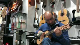 Video thumbnail for Guitarlele Admira, Sons de carilhões, João Texeira Gimaraes  [mercamúsica, David Gallardo] by Camino Musical