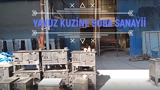 🔥🏠 Yavuz Kuzine Soba Sanayii! Toptan-Perakende Satış | Detaylı Tanıtım