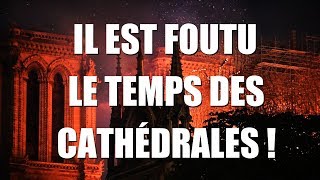 LE TEMPS DES CATHÉDRALES - Bruno Pelletier - Archosnike