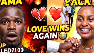 SHOCKING REUNION 😳 Mulamwa & Ruth K Finally Rekindle Love 🔥”