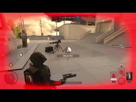 Billy Dee Williams... DAMN YOU!