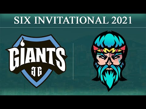 GIA vs Mkers  @Consulate | Giants Gaming vs Mkers | Six Invitational 2021 (14 May 2021)