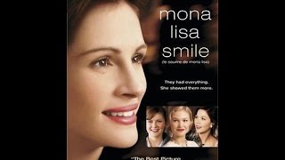 Opening To Mona Lisa Smile 2004 DVD