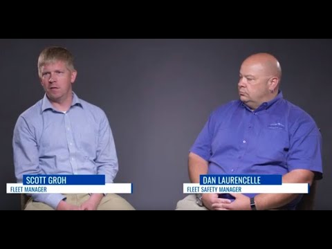 Arctic Glacier makes safety its number one priority with the SmartDrive Video Safety Program