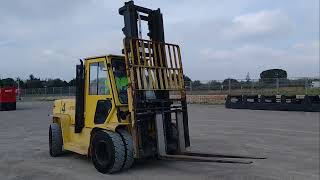 Hyster H6.00XL ディーゼルフォークリフト販売用 - 画像 4 | Machineryline JP Hyster H6.00XL ディーゼルフォークリフト | 画像 4 - Machineryline