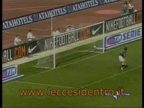 Juventus - Lecce 3 - 4