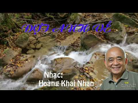 Đợi anh về - Đình Dương