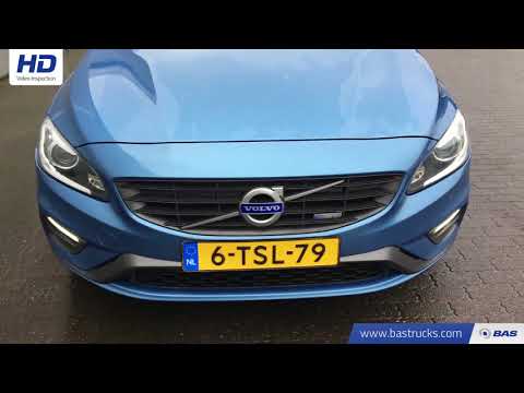 70091463 Volvo S60 1.6 D2 R-Design