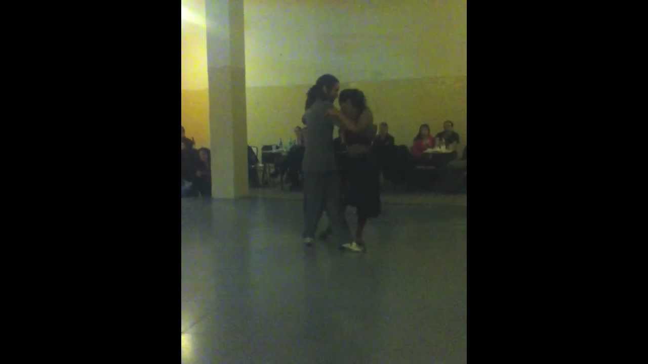 Video thumbnail for Corina Herrera & Jorge Frias @ Mariano Acosta - Fresedo - Canto de Amor - 04-08-12