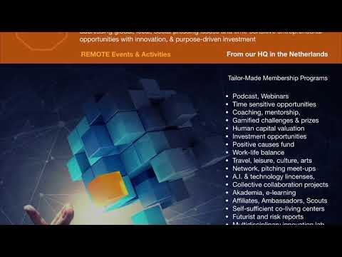 MQ Purpose Driven Entrepreneurs Club